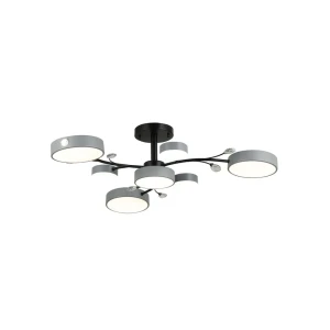 Светодиодная люстра 132 вт led ip20 220 - 240 в gnh Thumbnail 2