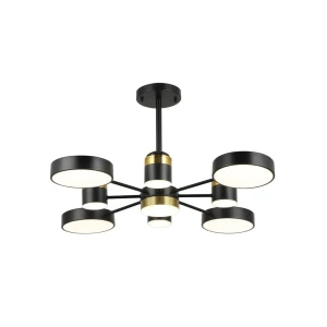Светодиодная люстра 184 вт led ip20 220 - 240 в gnh Thumbnail 2