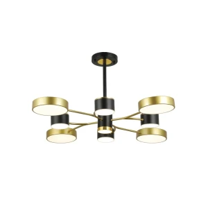 Светодиодная люстра 172 вт led ip20 220 - 240 в gnh Thumbnail 2