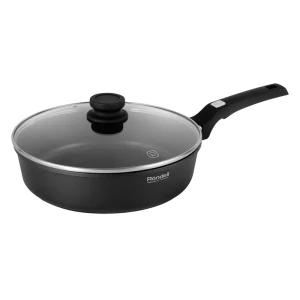 Cratița Rondell RDA-1351, 4,7L, 28cm, Negru