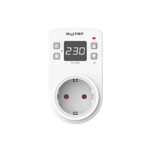Releu control tensiune 10 a 120 - 270 v digitop Thumbnail 2