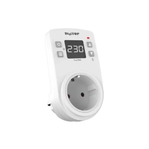 Releu control tensiune 10 a 120 - 270 v digitop