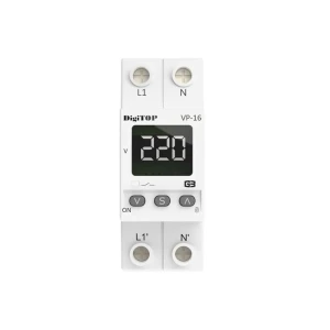 Releu control tensiune 16 a 120 - 270 v digitop Thumbnail 2