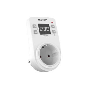 Releu control tensiune 16 a 120 - 270 v ip20 digitop