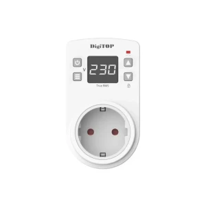 Releu control tensiune 16 a 120 - 270 v ip20 digitop Thumbnail 2