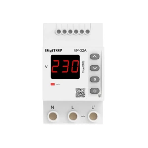 Releu control tensiune 32 a 120 - 270 v digitop Thumbnail 2