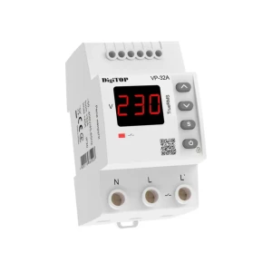 Releu control tensiune 32 a 120 - 270 v digitop