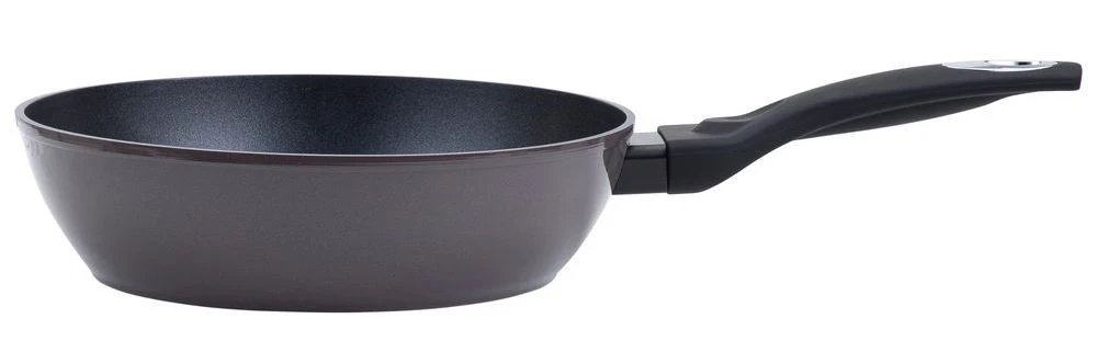 Tigaie adâncă resto 93031, 24cm, negru 5