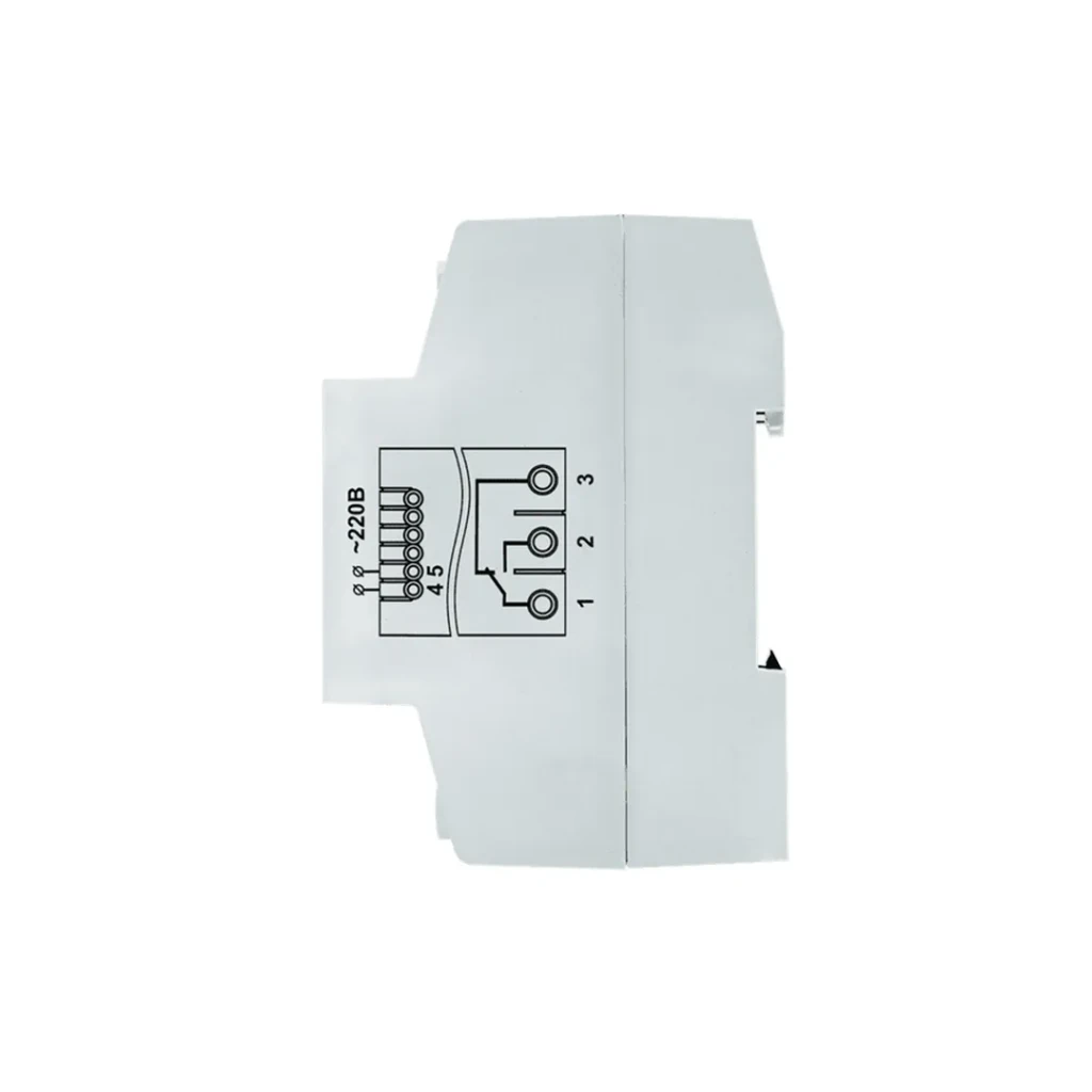Еженедельный цифровой таймер 16 a 220 - 240 в ip20 digitop 4