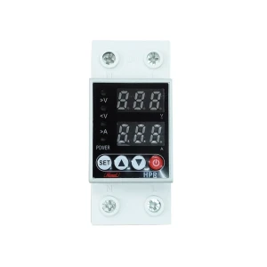 Releu de control tensiune și curent hpr 63 a 80 - 300 v himel