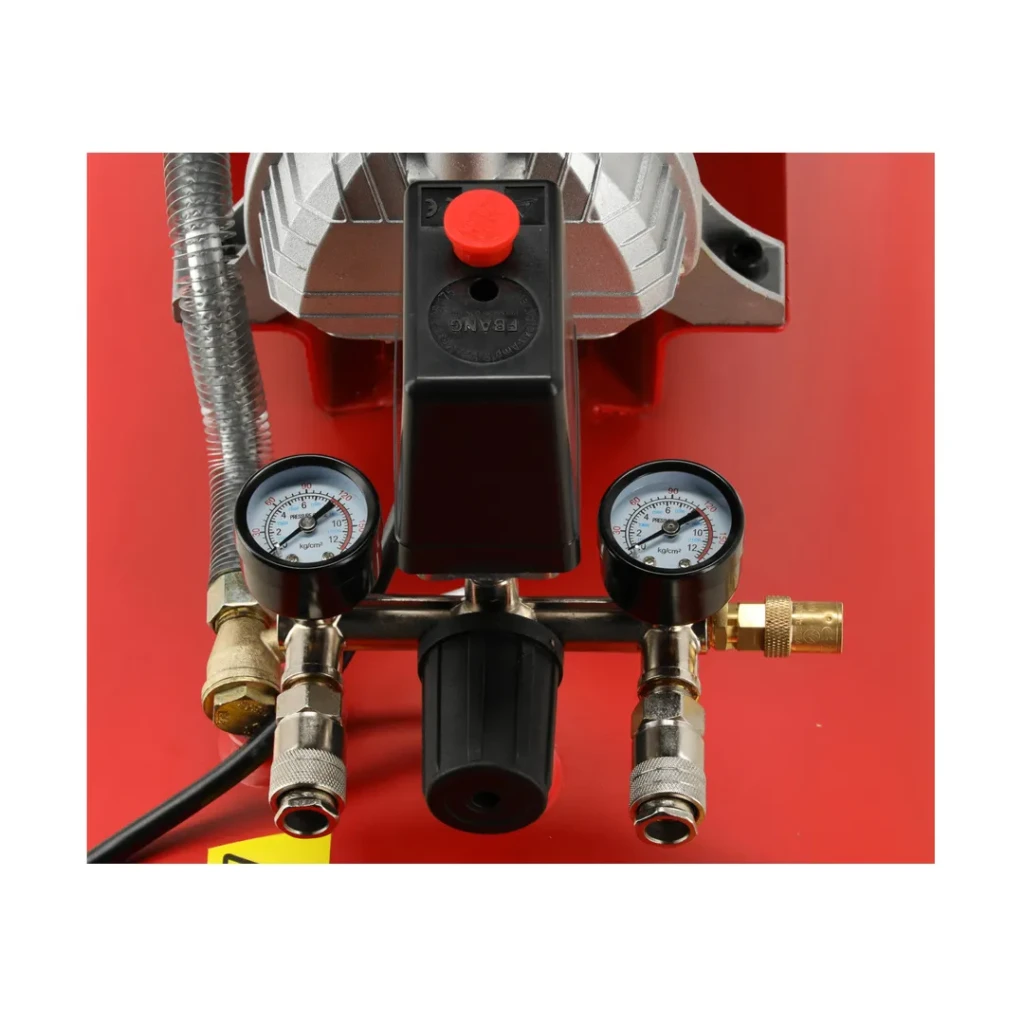 Компрессор 2.2 квт 220 - 240 в 8 бар 100 л yato 4