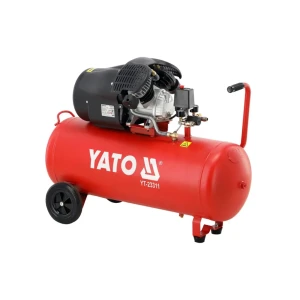 Compresor 2.2 kw 220 - 240 v 8 bar 100 l yato