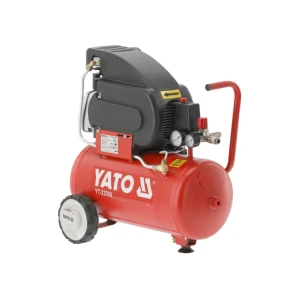 Компрессор 1.5 квт 220 - 240 в 8 бар 24 л yato