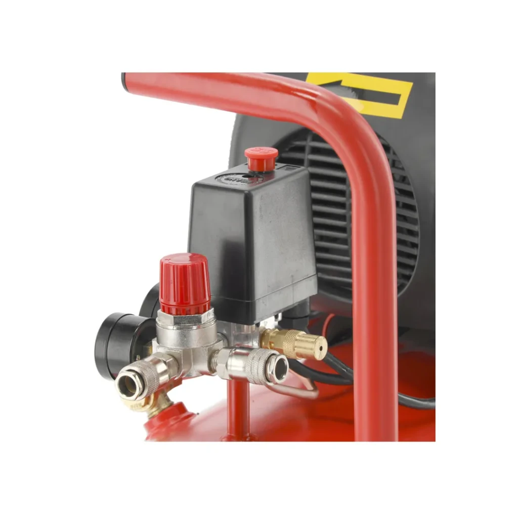 Compresor 1.5 kw 220 - 240 v 8 bar 50 l yato 4