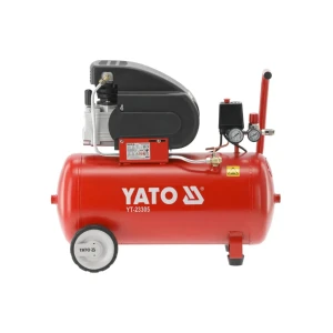 Compresor 1.5 kw 220 - 240 v 8 bar 50 l yato Thumbnail 2