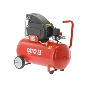 Компрессор 1.5 квт 220 - 240 в 8 бар 50 л yato