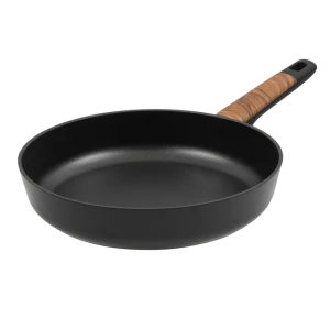 Tigaie resto 93185, 28cm, negru