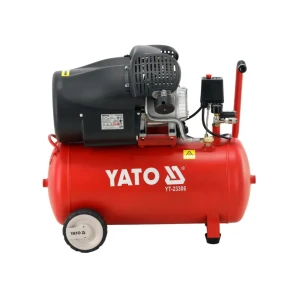 Компрессор 2.2 квт 220 - 240 в 8 бар 50 л yato Thumbnail 2