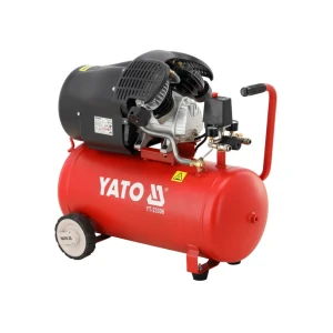 Компрессор 2.2 квт 220 - 240 в 8 бар 50 л yato