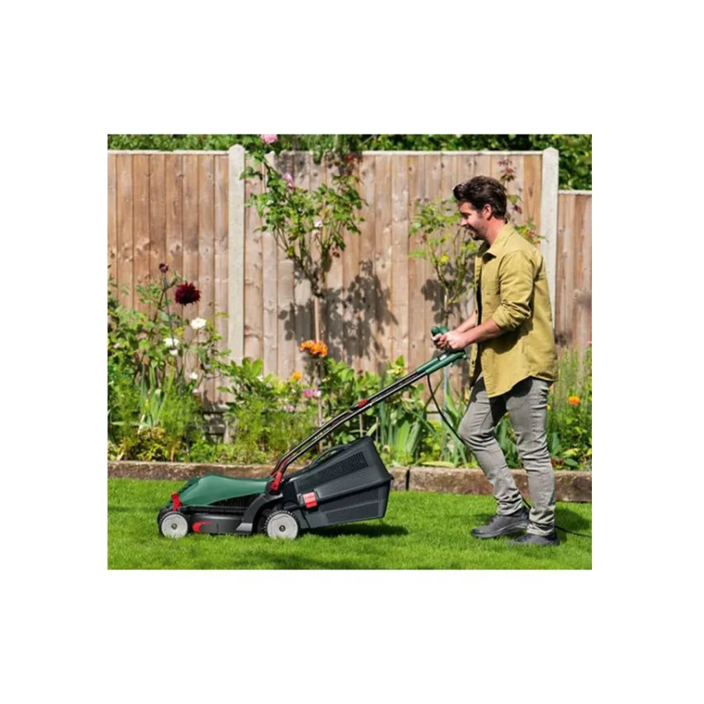 Mașină de tuns iarba universalrotak 220 - 240 v 1400 w bosch 2