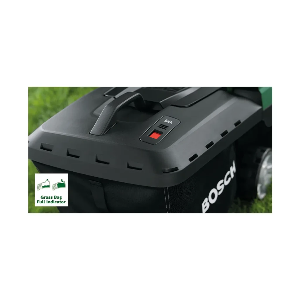 Газонокосилка universalrotak 220 - 240 в 1800 вт bosch 3