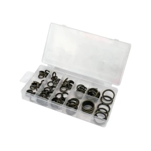 Set garnituri pentru scurgere m10 - m24 oțel/cauciuc 90 buc. yato Thumbnail 2