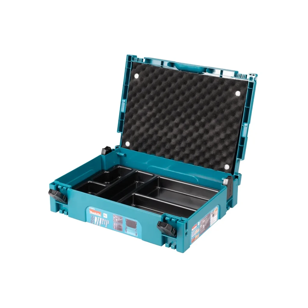 Set biți și burghie 70 buc. makita 3