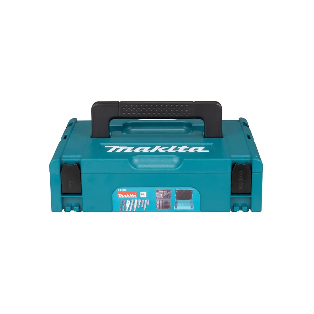 Set biți și burghie 70 buc. makita 4