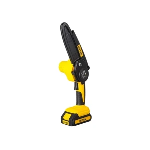 Fierăstrău cu lanț pe acumulator els-2-li-6k 150 mm 20 v huter
