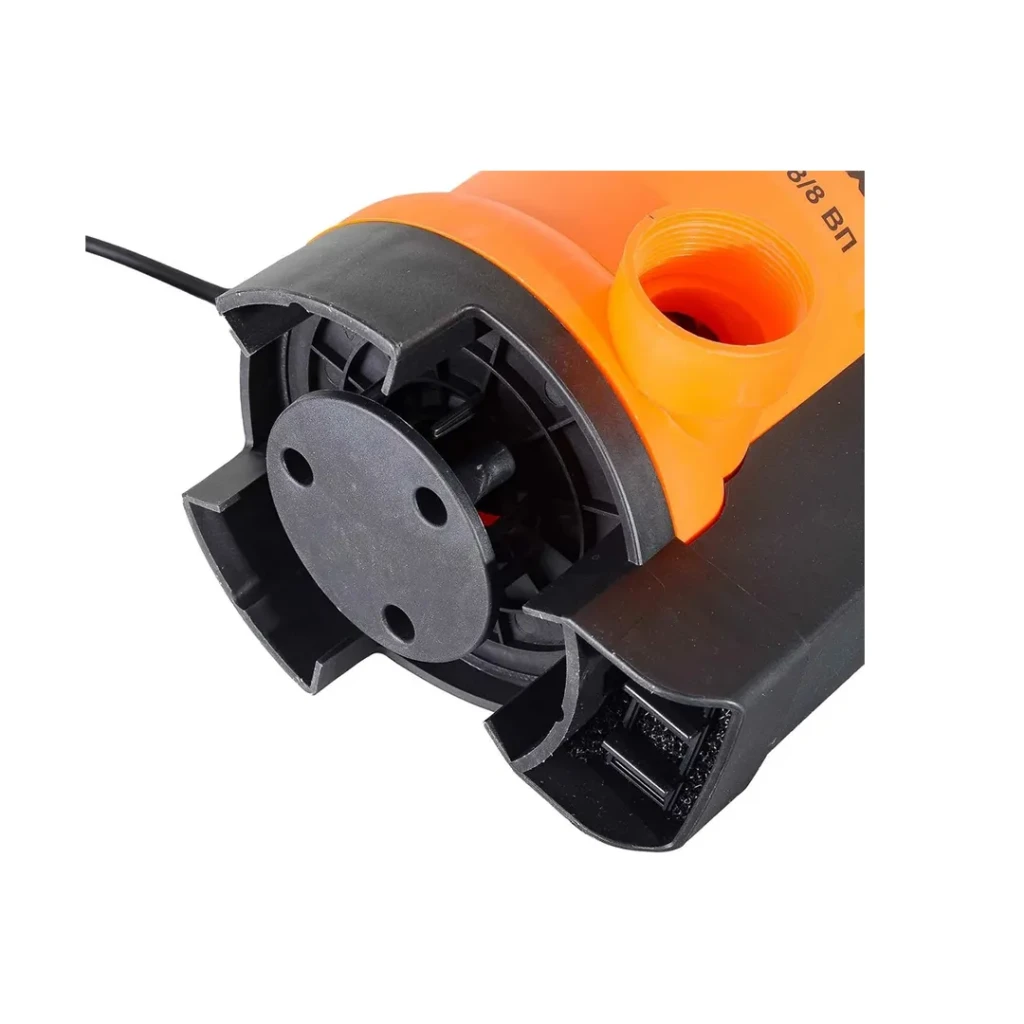 Pompă de drenaj дн-258/8 вп 258 l/min 900 w 220 - 240 v vihr 4
