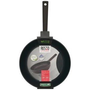Tigaie resto 94011, negru Thumbnail 6