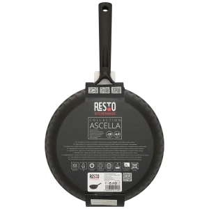 Tigaie resto 94011, negru Thumbnail 7