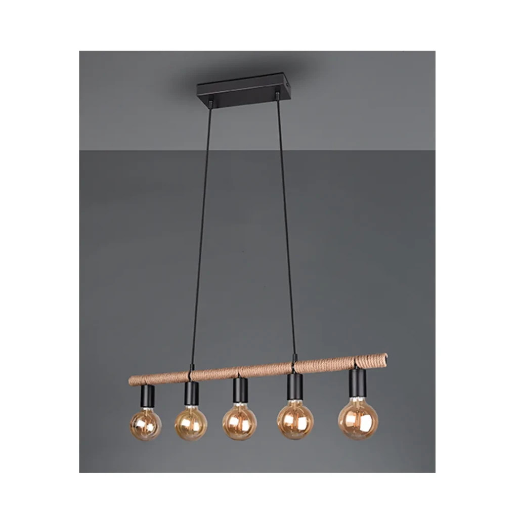 Pendul einar 40 w e27 ip20 220 - 240 v trio 3