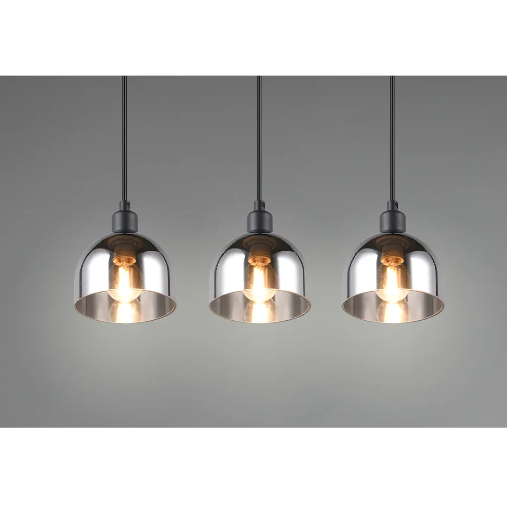 Люстра molly 10 вт e14 ip20 220 - 240 в trio 4