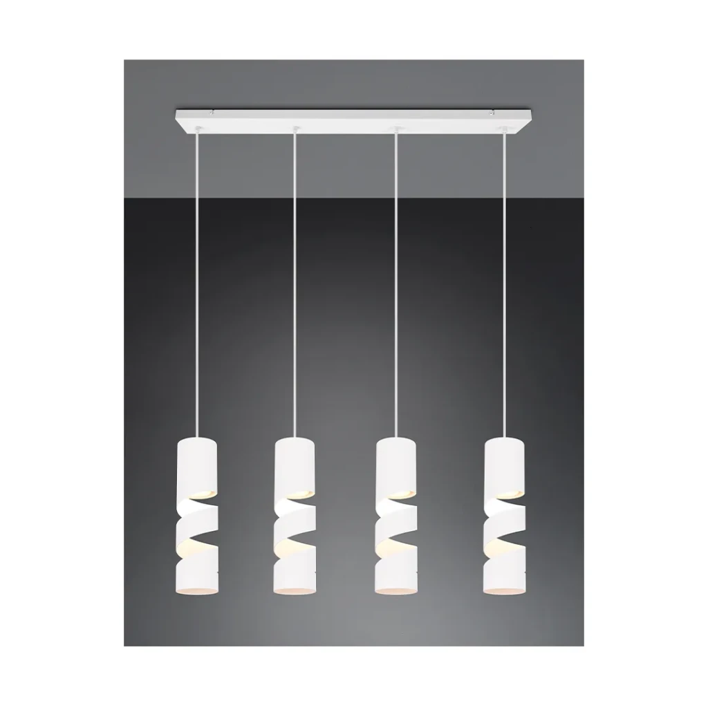 Pendul stream 10 w gu10 ip20 220 - 240 v trio 3