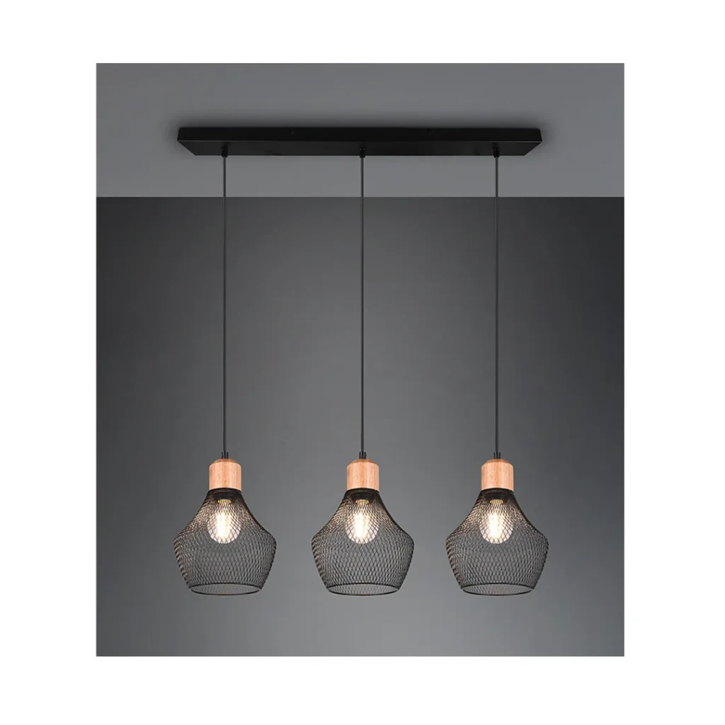 Pendul valeria 40 w e27 ip20 220 - 240 v trio 3