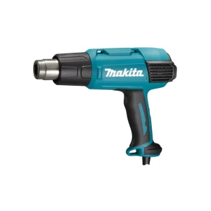 Технический фен 2000 вт 220 - 240 в 50-600°c 550 л/мин makita Thumbnail 1