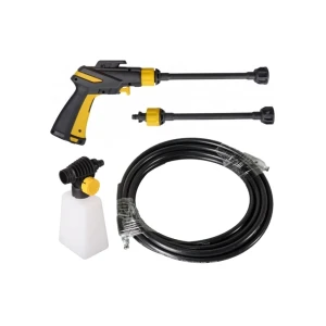 Mașină de spălat cu presiune înaltă m2000-a 1.9 kw 220 - 240 v 110 bar huter Thumbnail 4