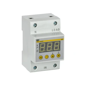 Releu control tensiune rn-d 54 mm 50 a 220 - 240 v ip20 iek