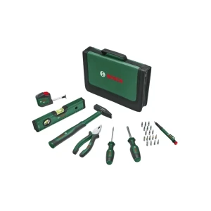 Набор инструментов 25 шт. bosch