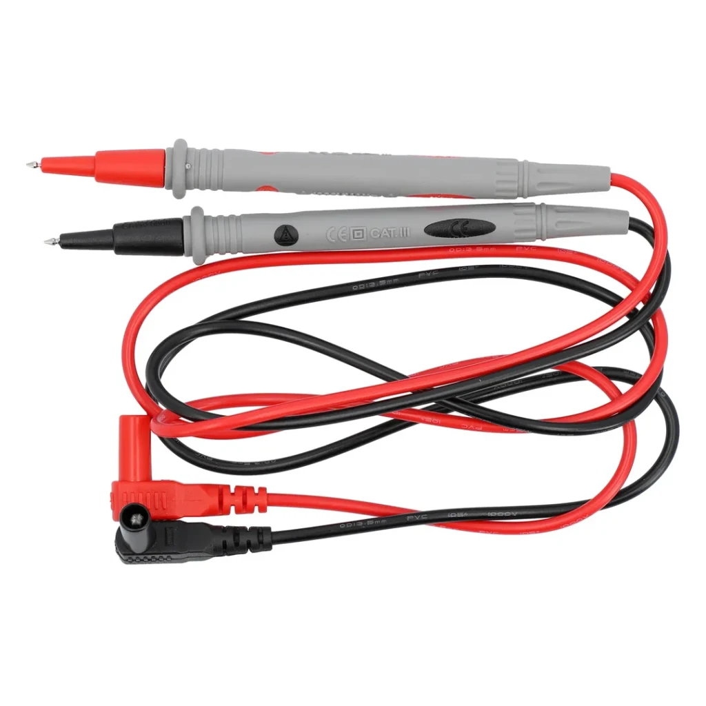 Токоизмерительные клещи 0 - 1000 a 600 в ac/dc yato 4