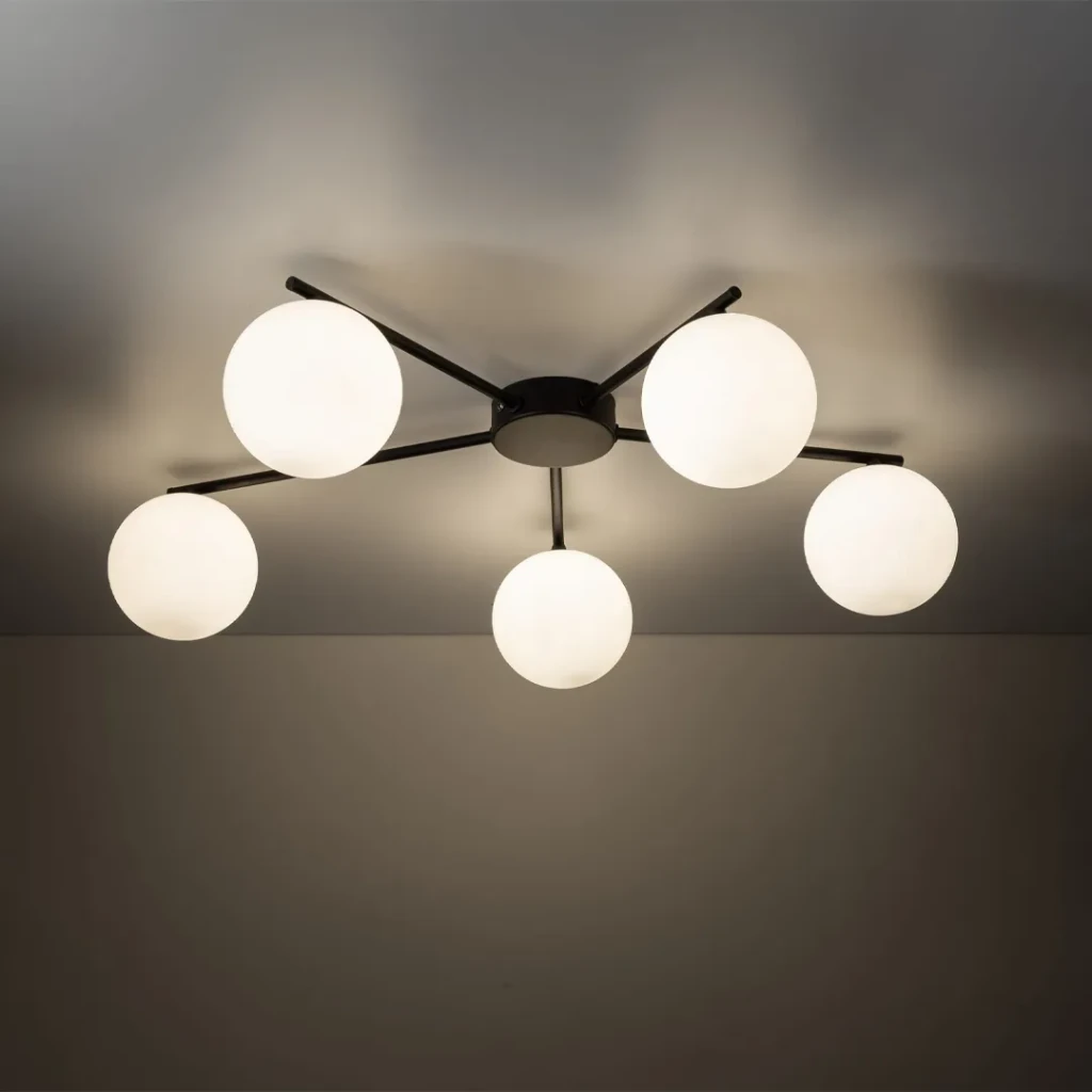 Люстра elton 8 вт g9 ip20 220 - 240 в tk lighting 2