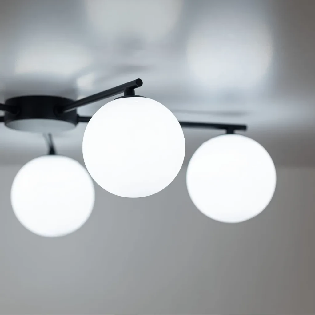 Люстра elton 8 вт g9 ip20 220 - 240 в tk lighting 3