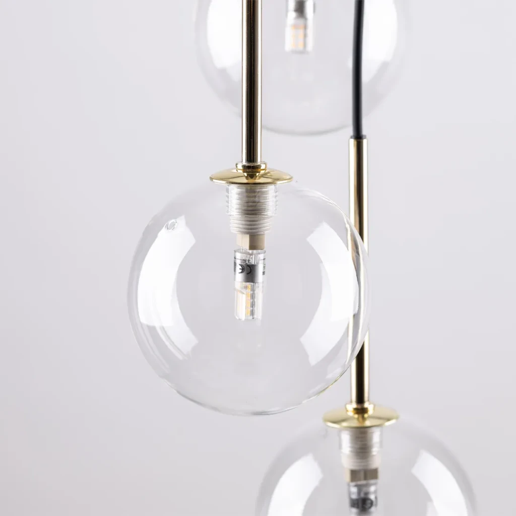 Люстра nilos 8 вт g9 ip20 220 - 240 в tk lighting 3