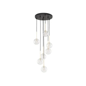 Lustră nilos 8 w g9 ip20 220 - 240 v tk lighting