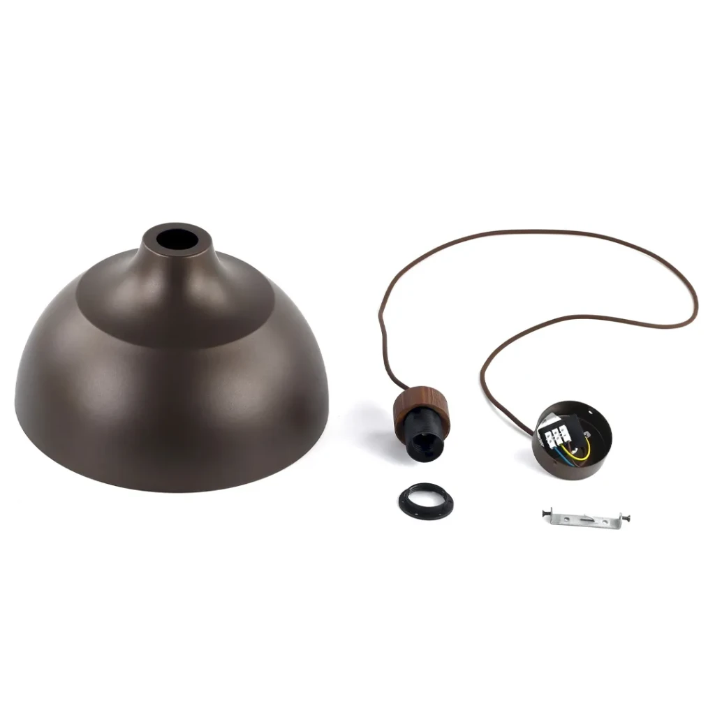 Люстра cap 15 вт e27 ip20 220 - 240 в tk lighting 4