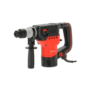 Ciocan rotopercutor sds plus 1500 w 220 - 240 v 6 j 0 - 4500 percuții/min yato