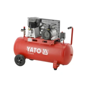 Compresor 2.2 kw 220 - 240 v 10 bar 100 l yato