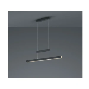 Светодиодный подвесной светильник trajan 45 вт smd ip20 220 - 240 в trio Thumbnail 4