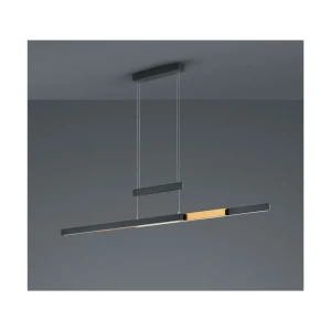 Светодиодный подвесной светильник trajan 45 вт smd ip20 220 - 240 в trio Thumbnail 2